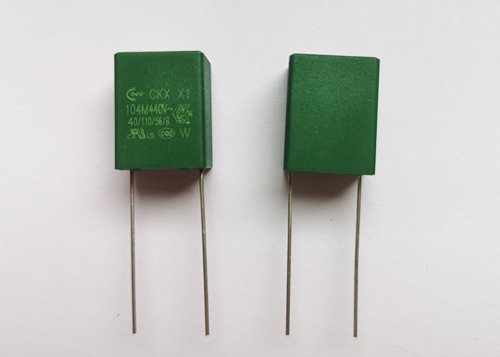 智能電能表快速選用安規電容器完整方案